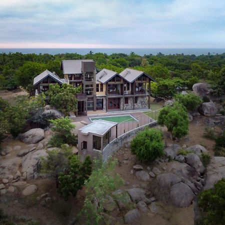 Hotel Rock Wild Yala Exterior foto