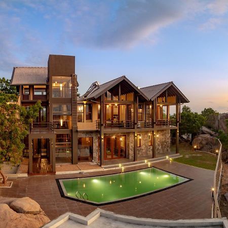 Hotel Rock Wild Yala Exterior foto