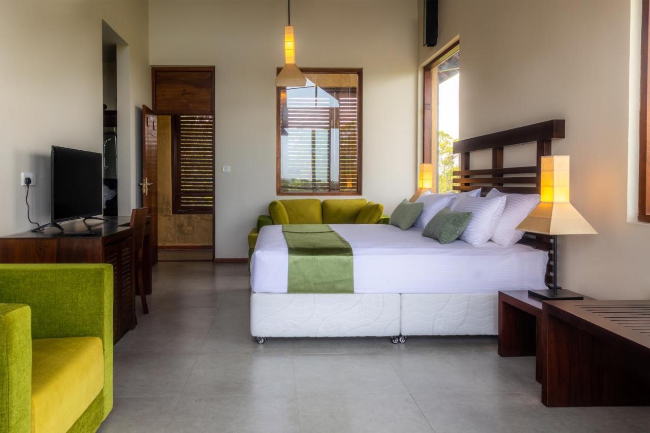 Hotel Rock Wild Yala Exterior foto