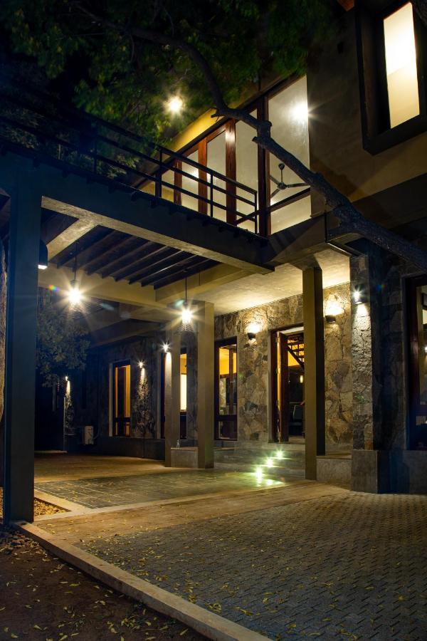Hotel Rock Wild Yala Exterior foto