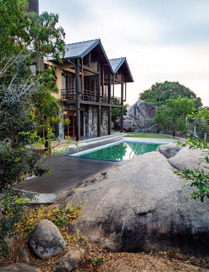 Hotel Rock Wild Yala Exterior foto