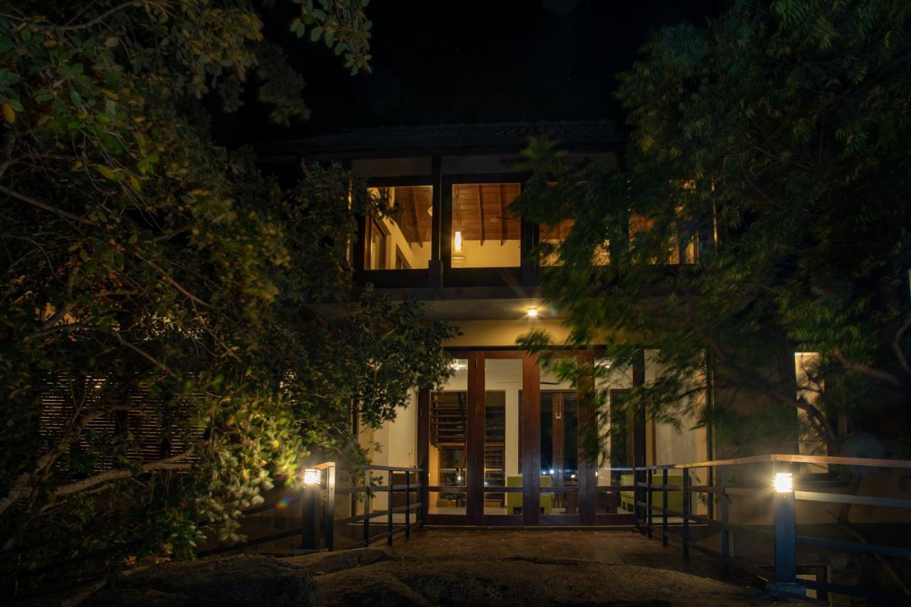 Hotel Rock Wild Yala Exterior foto