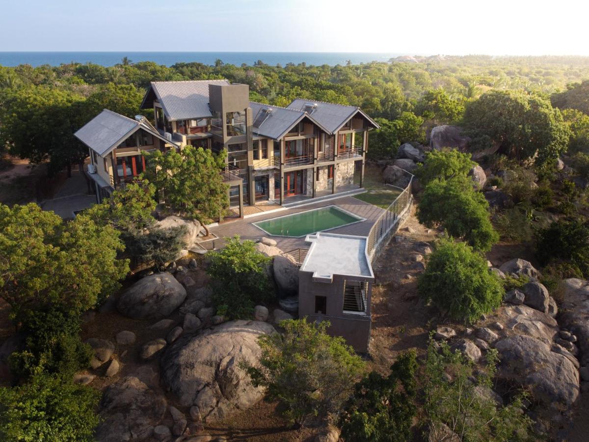 Hotel Rock Wild Yala Exterior foto