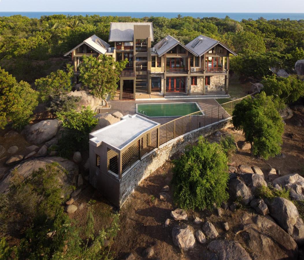 Hotel Rock Wild Yala Exterior foto