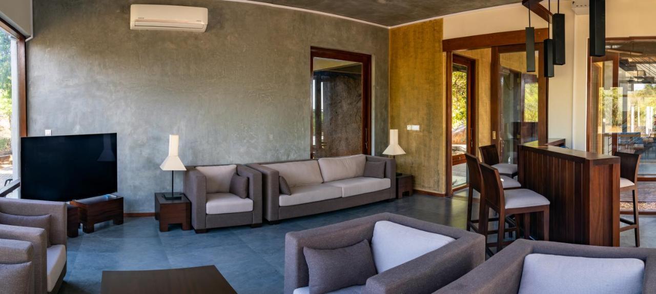 Hotel Rock Wild Yala Exterior foto