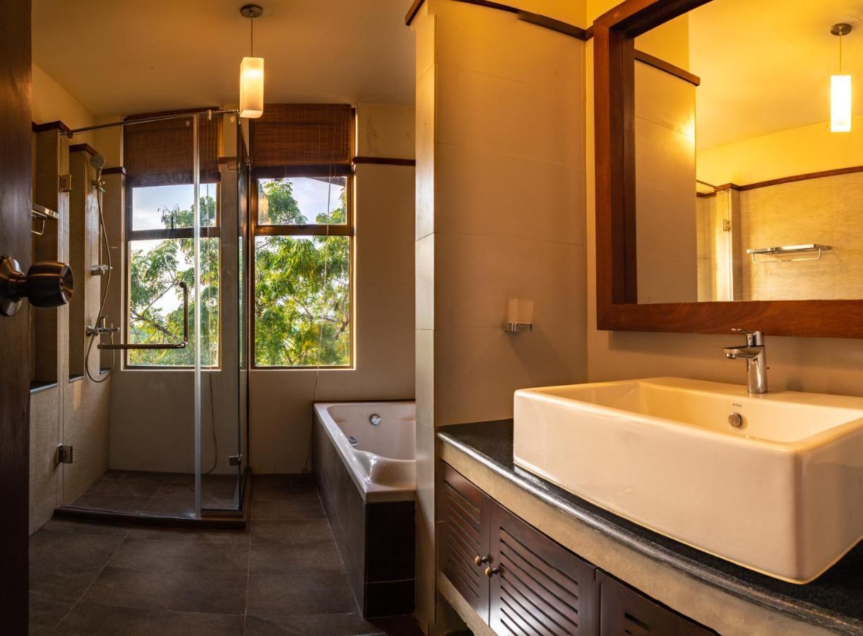 Hotel Rock Wild Yala Exterior foto