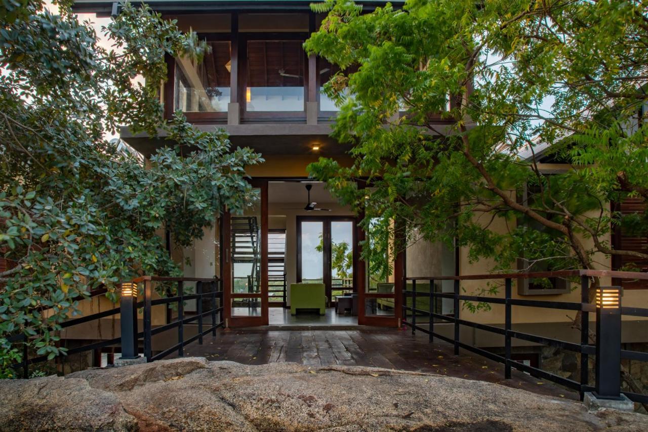 Hotel Rock Wild Yala Exterior foto