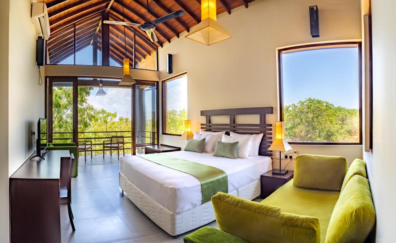 Hotel Rock Wild Yala Exterior foto