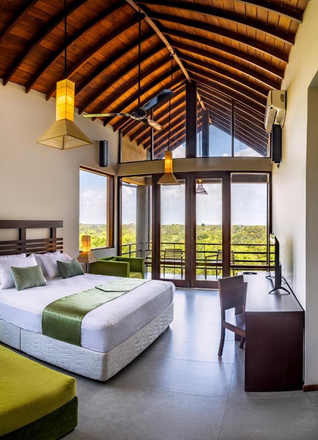 Hotel Rock Wild Yala Exterior foto