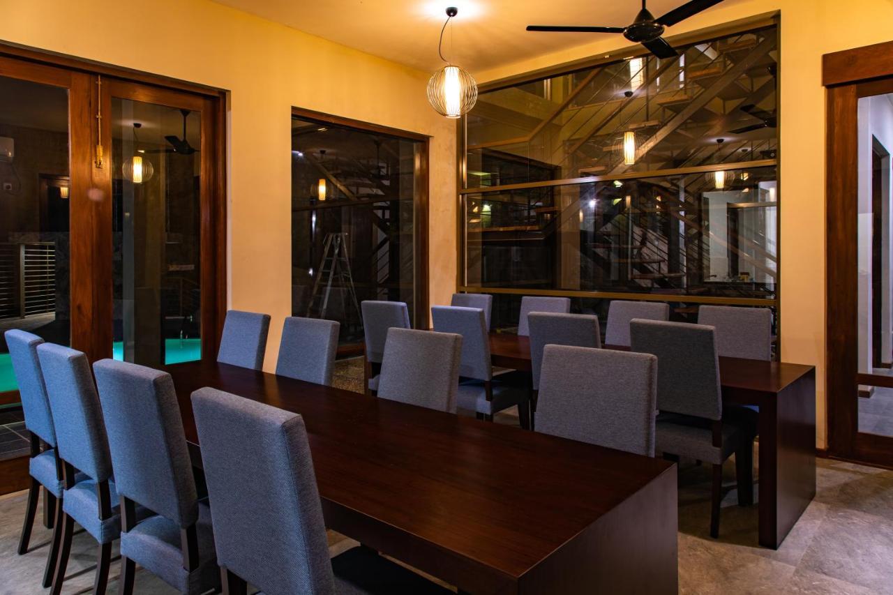 Hotel Rock Wild Yala Exterior foto